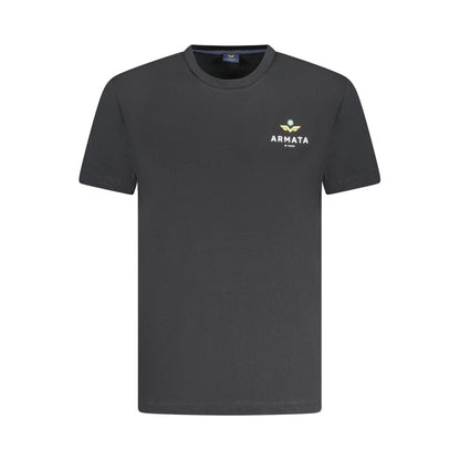 Armata Di Mare T-Shirt homme en coton noir
