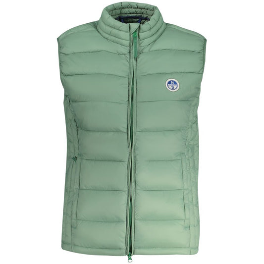 Gilet da donna North Sails Verde Poliammide