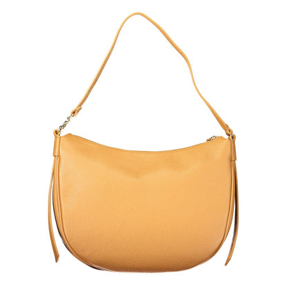 Borsa a mano da donna in pelle marrone Coccinelle
