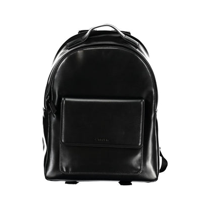 Zaino Calvin Klein Elegant Black Urban con scomparto per laptop
