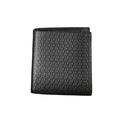 Portafoglio bifold in pelle elegante Calvin Klein RFID
