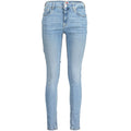 Jeans skinny da donna Tommy Hilfiger Azzurro Cotton