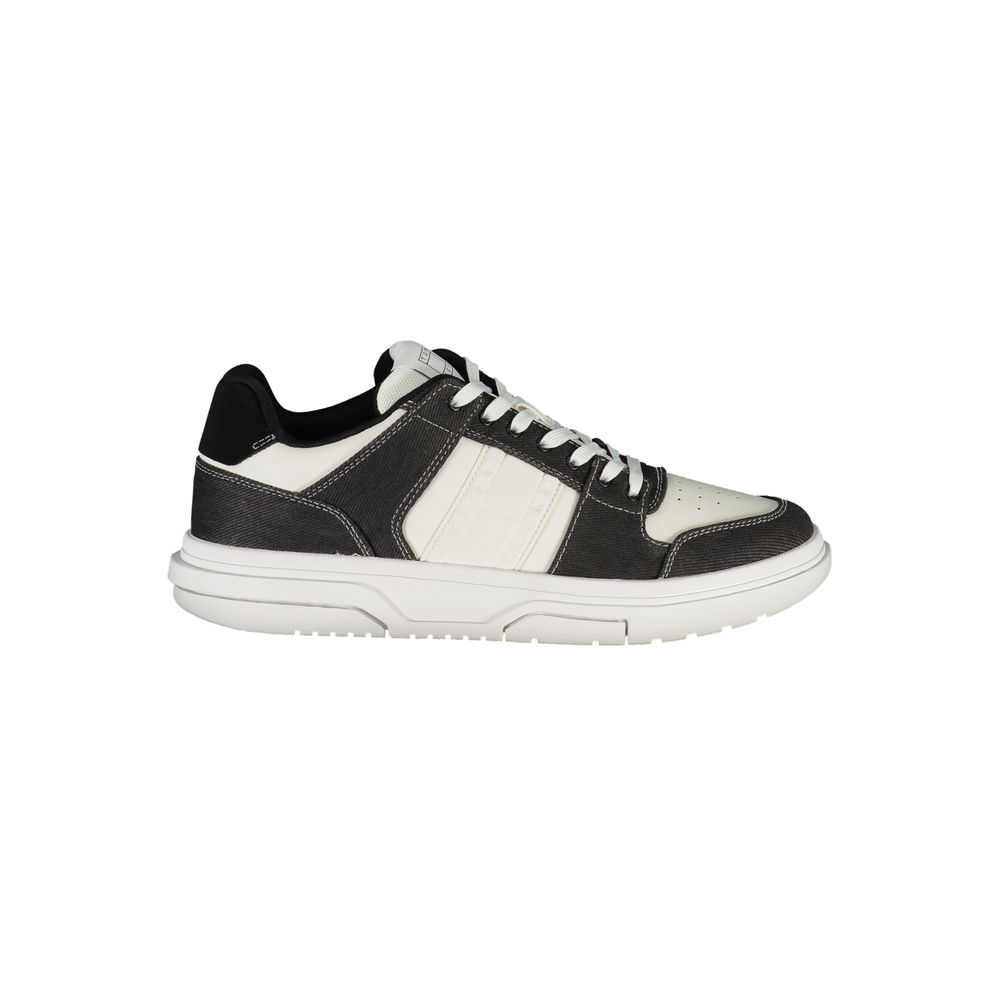 Baskets Tommy Hilfiger Nero en polyuréthane pour homme