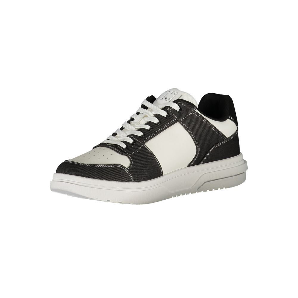 Baskets Tommy Hilfiger Nero en polyuréthane pour homme