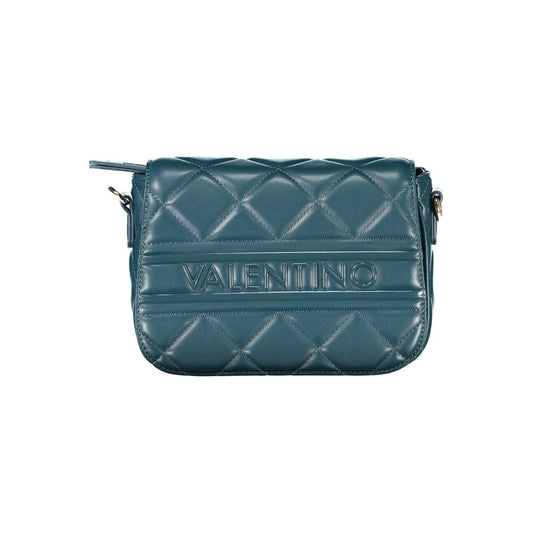 Borsa a tracolla da donna Mario Valentino Verde Poliuretano