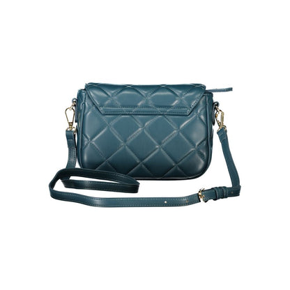 Borsa a tracolla da donna Mario Valentino Verde Poliuretano