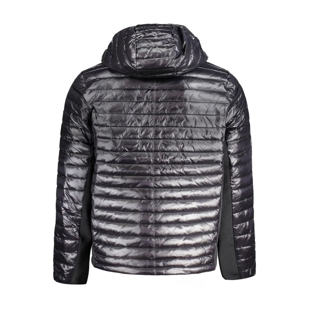 Veste homme Calvin Klein Nero en nylon