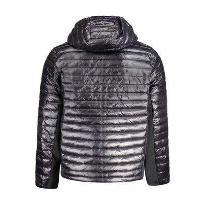 Veste homme Calvin Klein Nero en nylon
