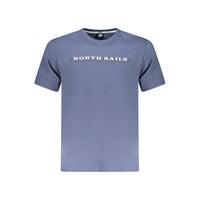 T-shirt homme North Sails en coton bleu