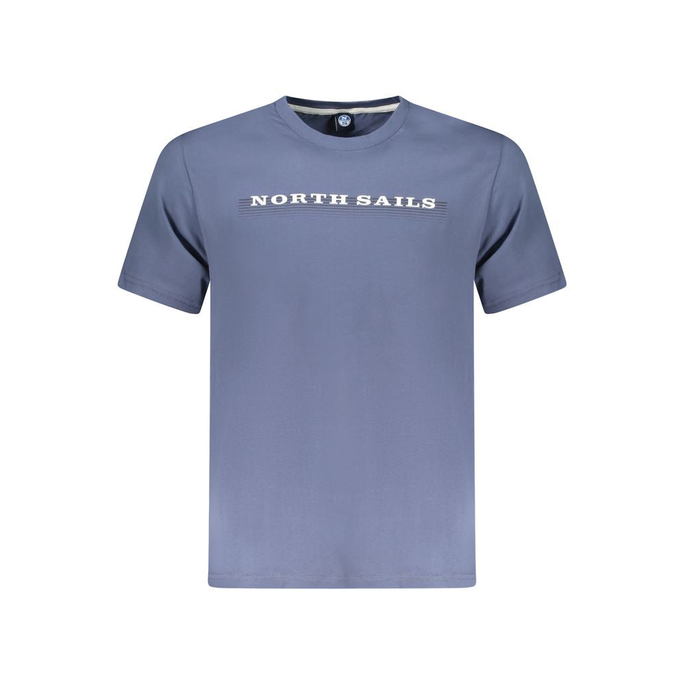 T-shirt homme North Sails en coton bleu