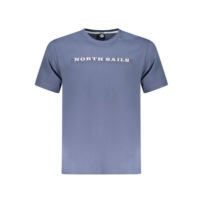 T-shirt homme North Sails en coton bleu