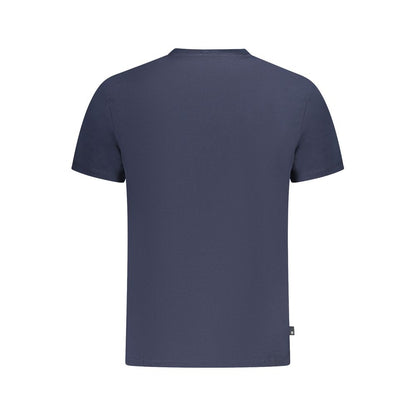 T-shirt Timberland bleu en coton pour homme