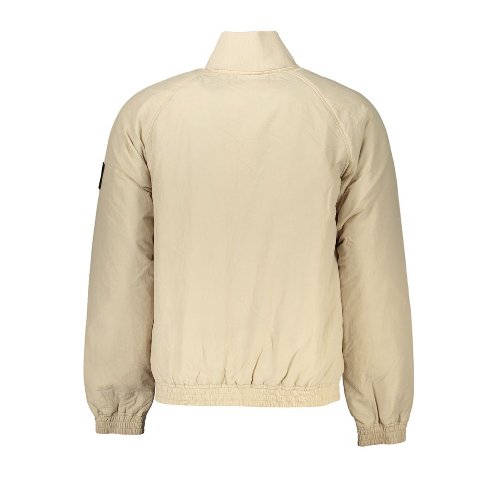 Veste homme beige en polyamide Calvin Klein