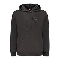 Sweat-shirt Tommy Hilfiger Nero en coton pour homme