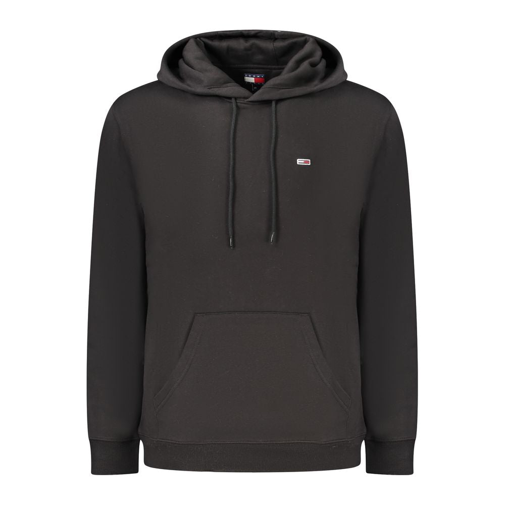 Sweat-shirt Tommy Hilfiger Nero en coton pour homme