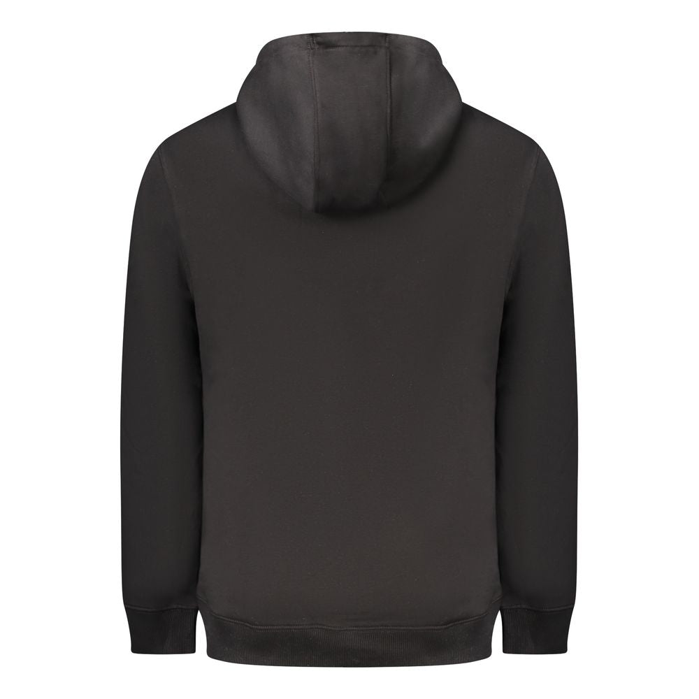 Sweat-shirt Tommy Hilfiger Nero en coton pour homme