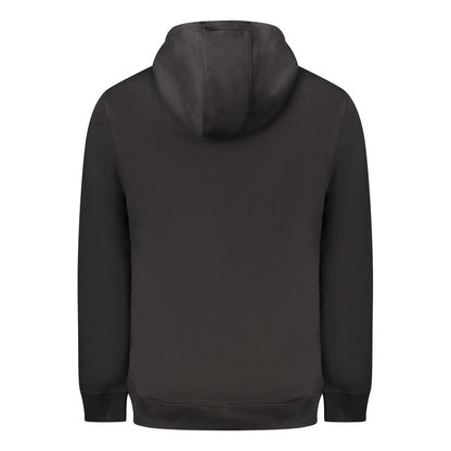 Sweat-shirt Tommy Hilfiger Nero en coton pour homme