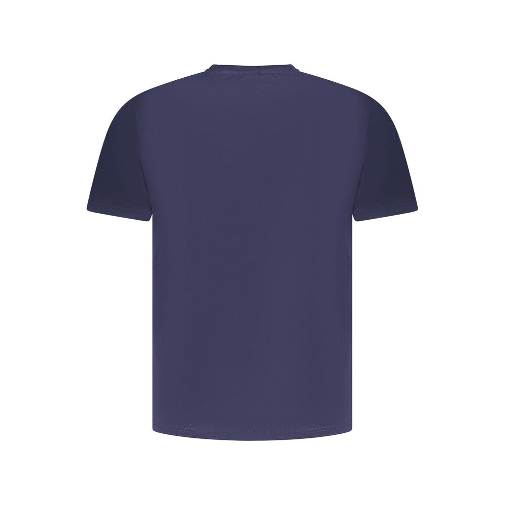 Maglietta da uomo in cotone blu North Sails
