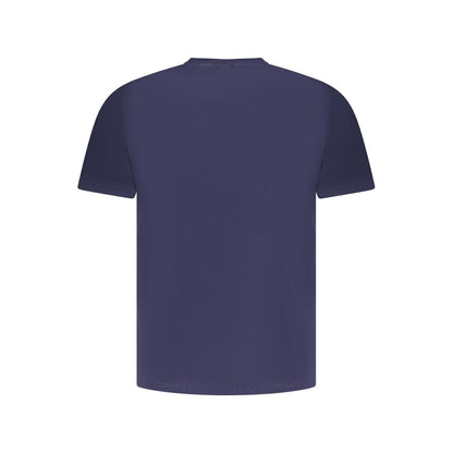 Maglietta da uomo in cotone blu North Sails