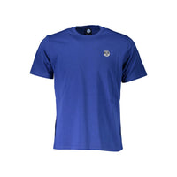 T-shirt homme North Sails en coton bleu
