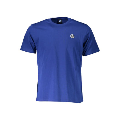 T-shirt homme North Sails en coton bleu