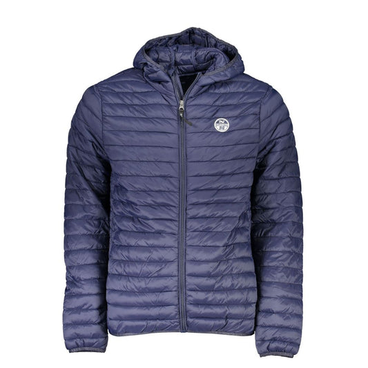 Giacca da uomo North Sails in poliammide blu