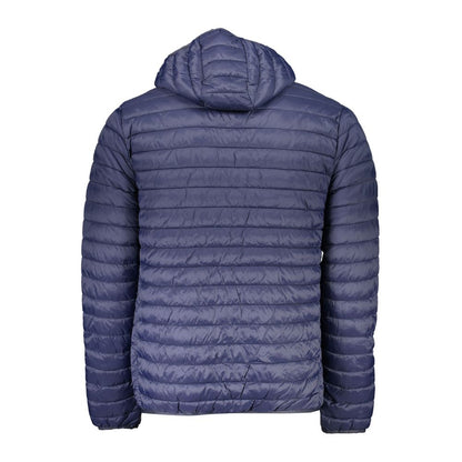 Giacca da uomo North Sails in poliammide blu