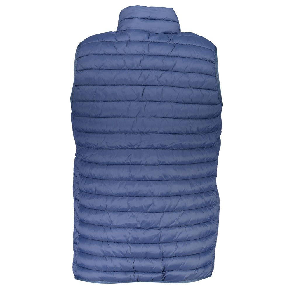 Gilet da uomo in poliammide blu North Sails