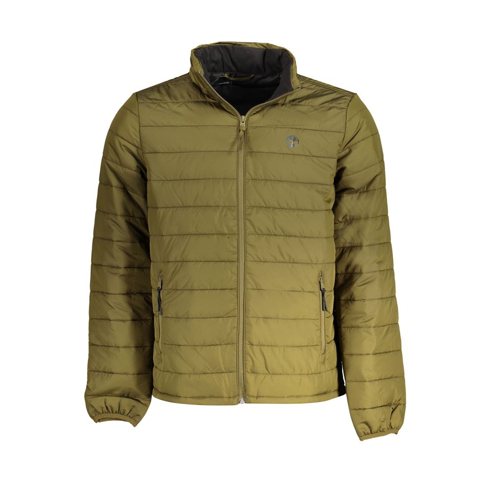Veste Timberland Verde en polyester pour homme