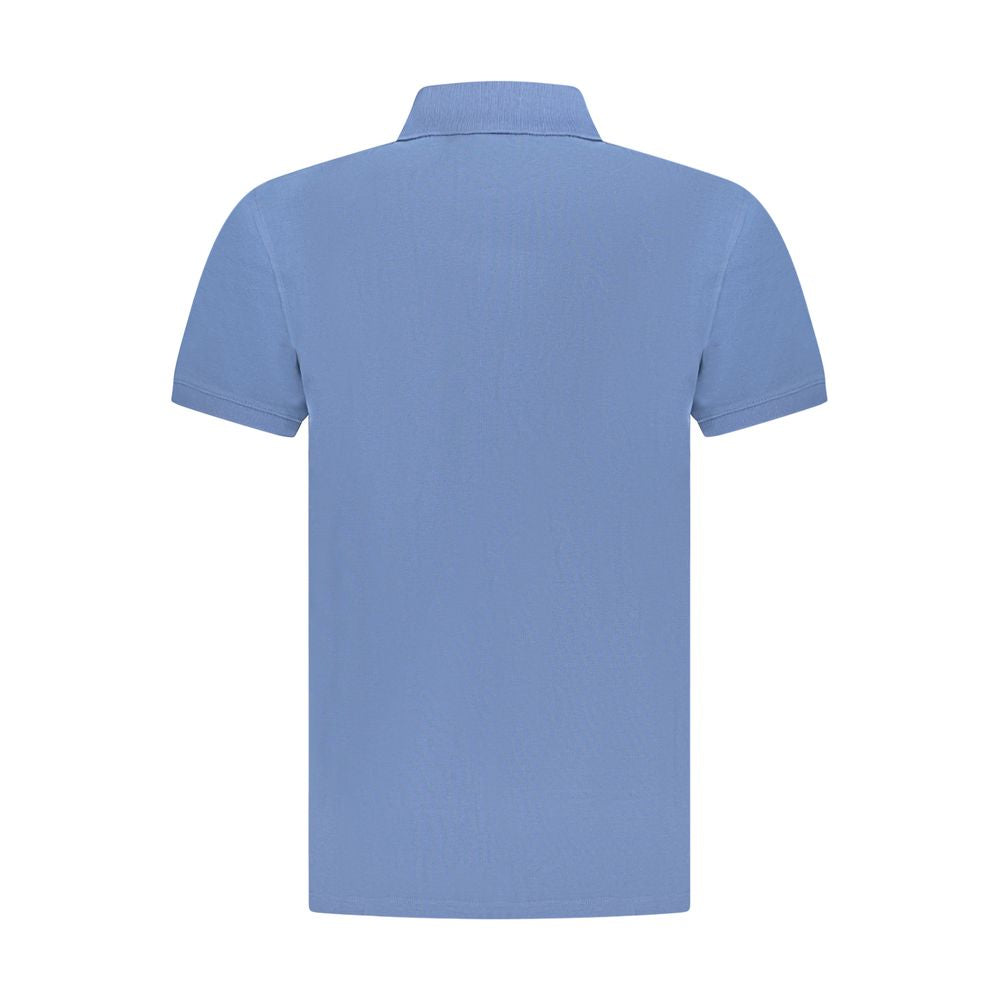 T-shirt Timberland jaune en coton biologique pour homme