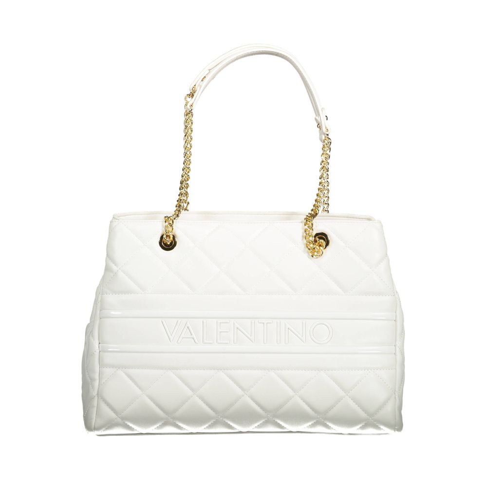 Sac à bandoulière Mario Valentino Bianco en polyuréthane pour femme