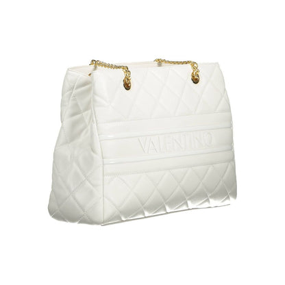 Sac à bandoulière Mario Valentino Bianco en polyuréthane pour femme