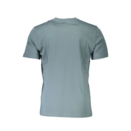 Maglietta da uomo in cotone verde North Sails