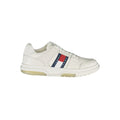 Baskets Tommy Hilfiger Bianco Poliuretano pour homme