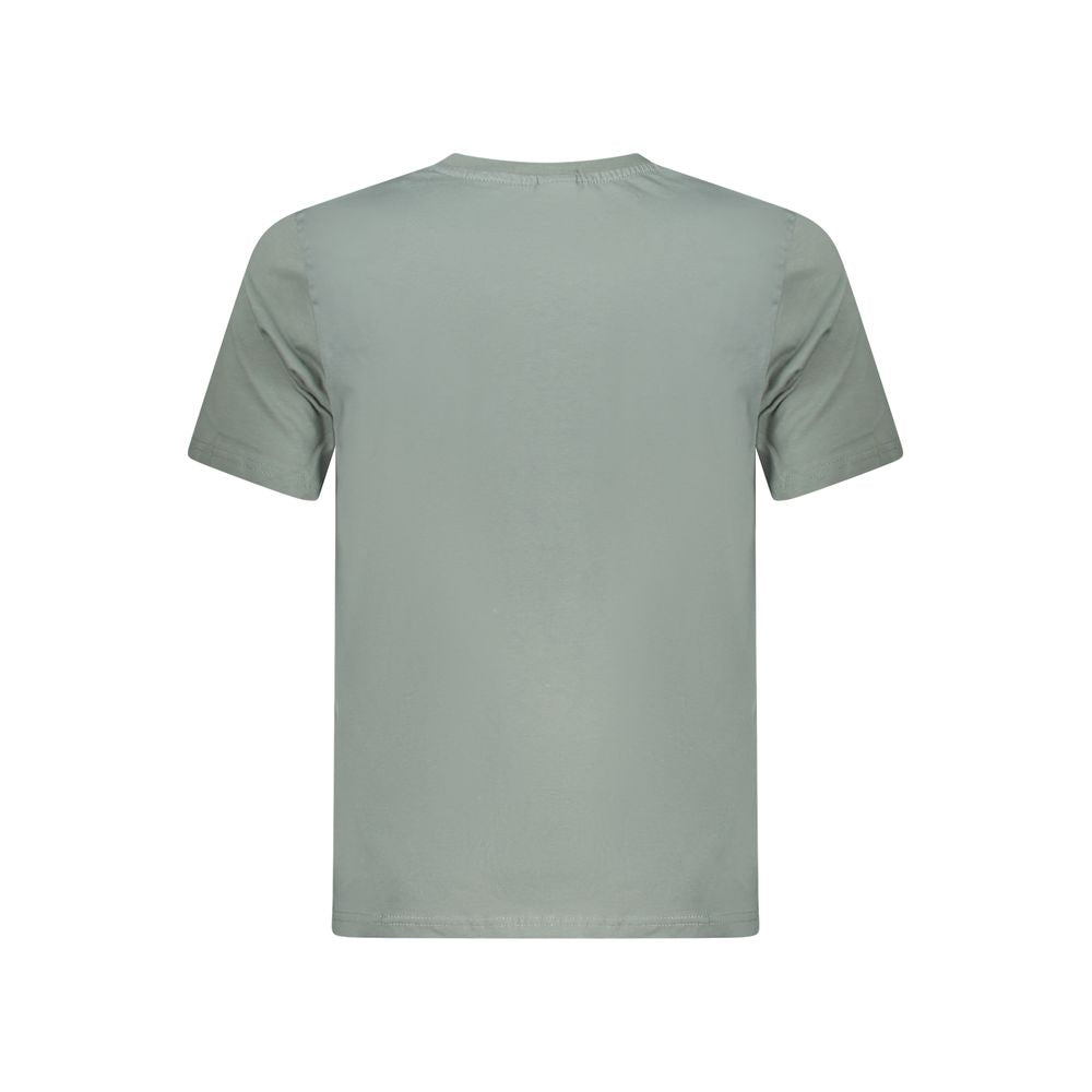 T-shirt homme North Sails Verde en coton