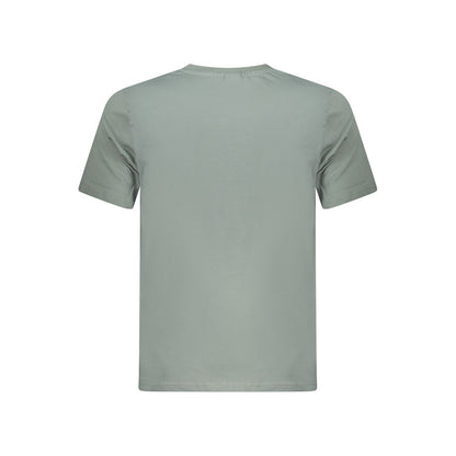T-shirt homme North Sails Verde en coton
