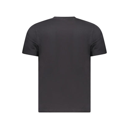 T-shirt homme en coton noir North Sails