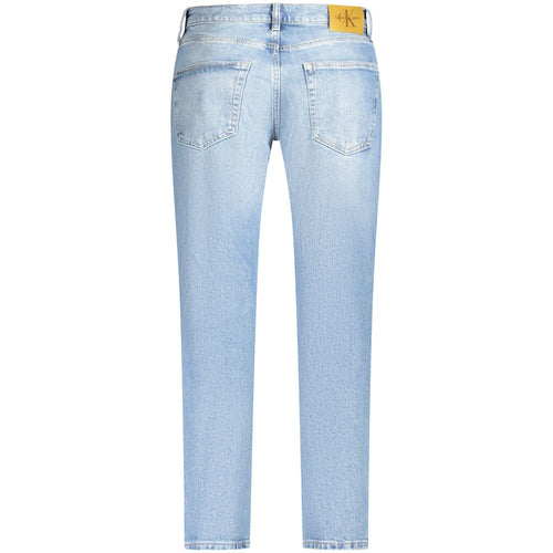 Calvin Klein Azzurro Jeans i Bomull för Herr