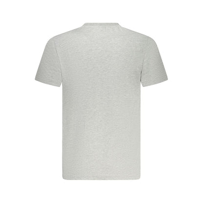 Maglietta da uomo in cotone marrone North Sails