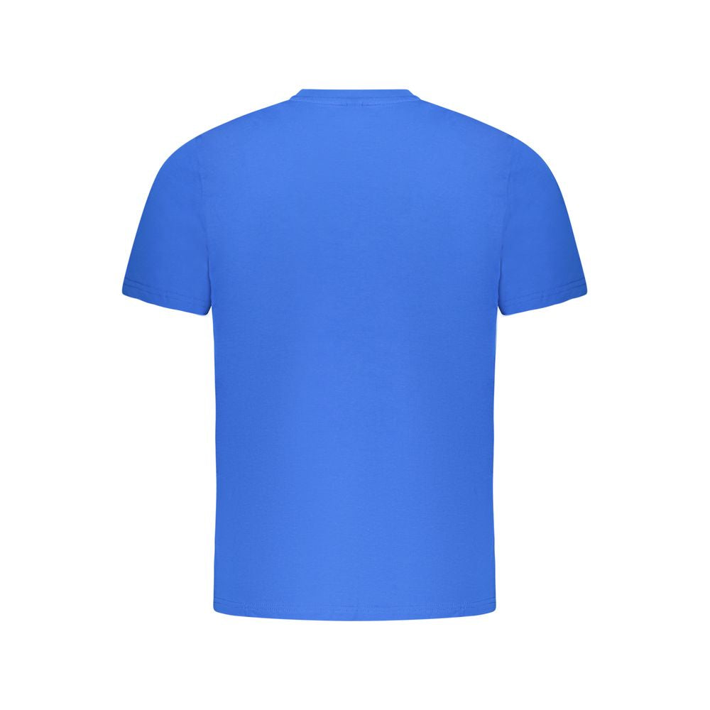 Maglietta da uomo in cotone blu North Sails