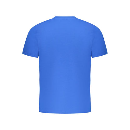 Maglietta da uomo in cotone blu North Sails