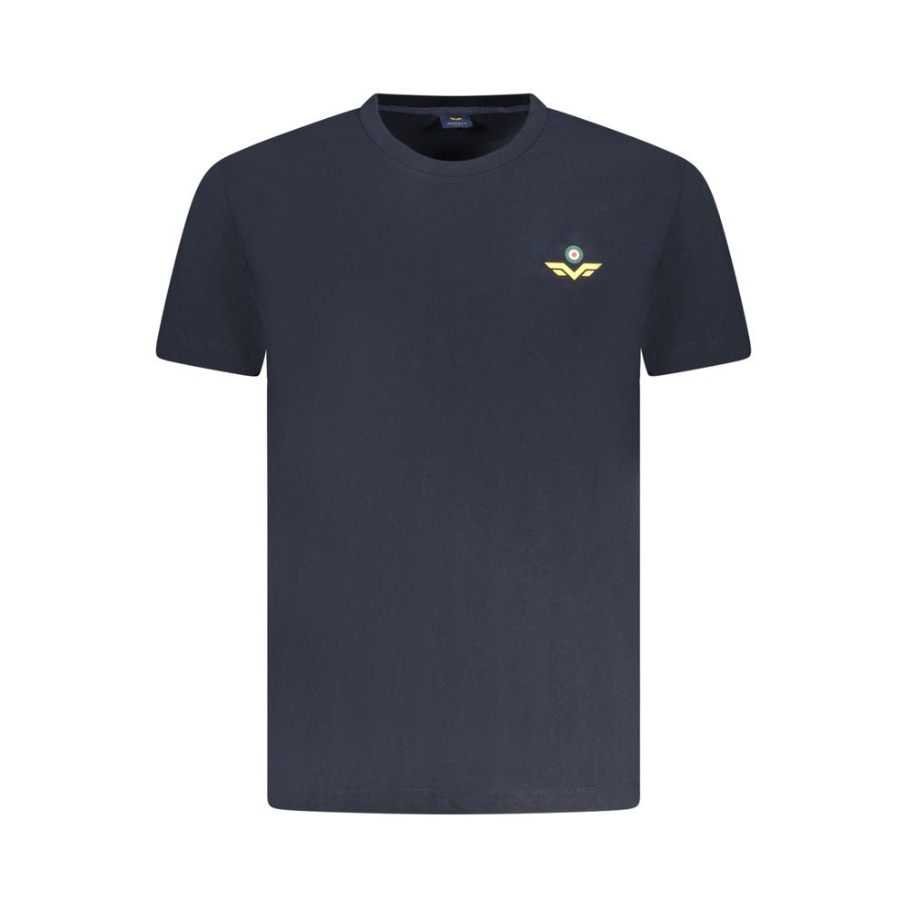 Armata Di Mare T-Shirt homme en coton bleu