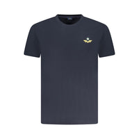 Armata Di Mare T-Shirt homme en coton bleu