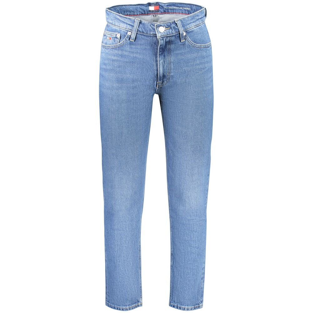 Jean Tommy Hilfiger en coton bleu pour homme