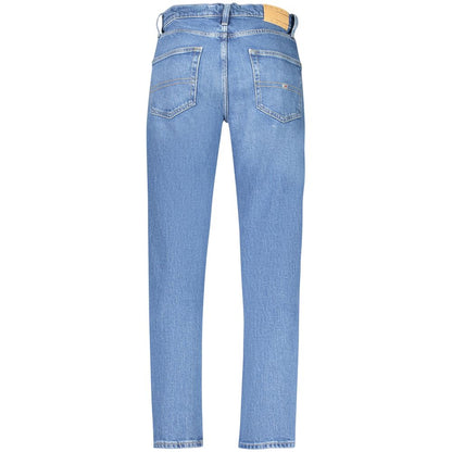 Jeans da uomo Tommy Hilfiger Blu Cotton
