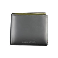 Zaino da uomo Tommy Hilfiger in poliestere nero