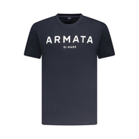 Armata Di Mare Blu Cotton Men T-Shirt