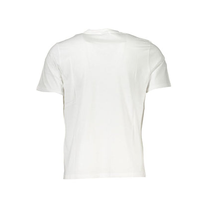 T-shirt homme en coton blanc North Sails