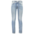 Jeans slim da uomo Calvin Klein Blu Cotton
