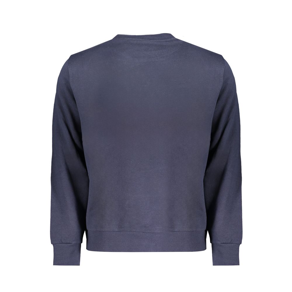 Felpa da uomo in cotone blu North Sails